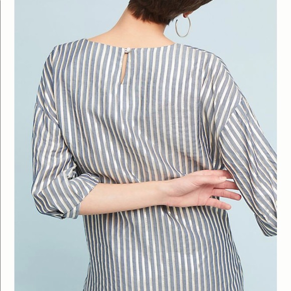 Anthropologie Eva Franco Marin blouse - Picture 3 of 5